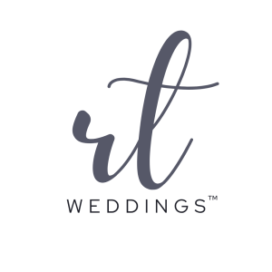 randy taylor weddings - rt weddings color logo