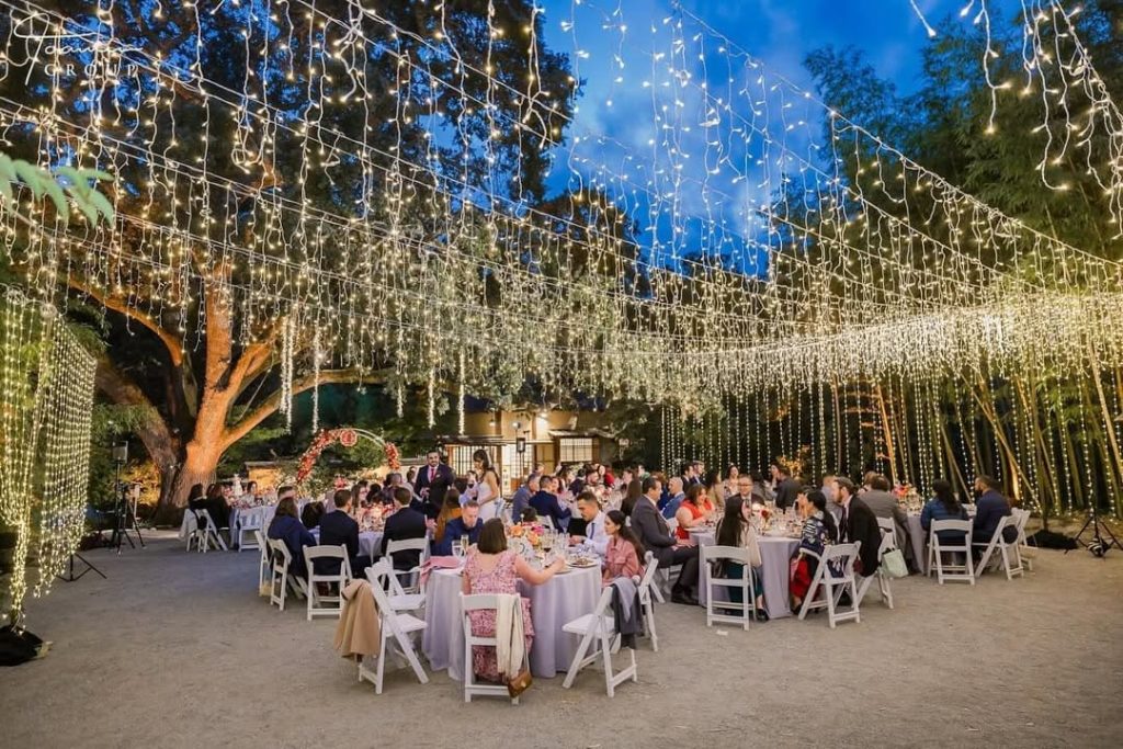 Beautiful Intimate Wedding of Christy and Gabe at Japanese Hakone Garden @ju.ju.bbb @toanven